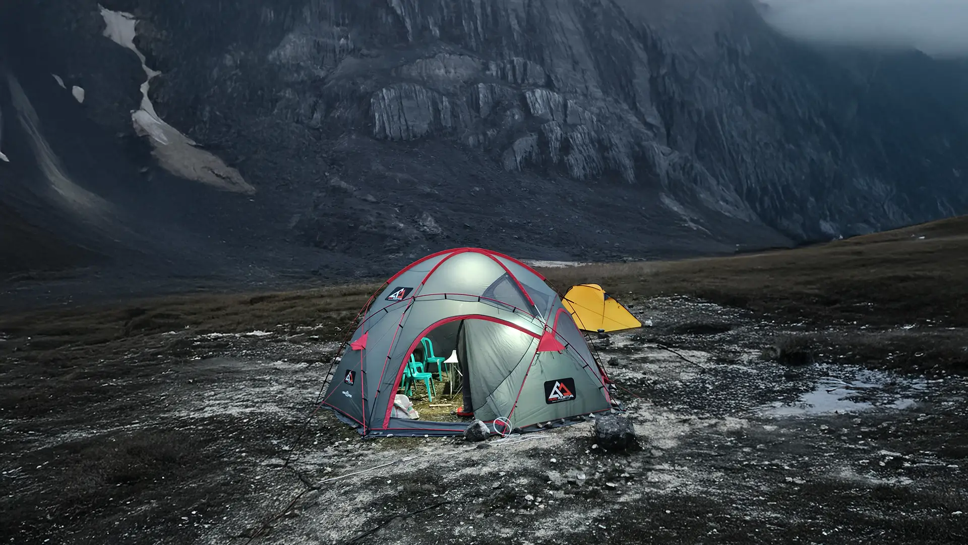 Carstensz Expedition